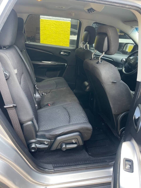 2017 Dodge Journey SXT