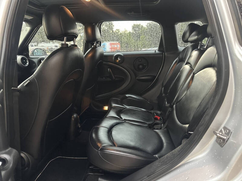 2012 MINI Cooper Countryman S ALL4