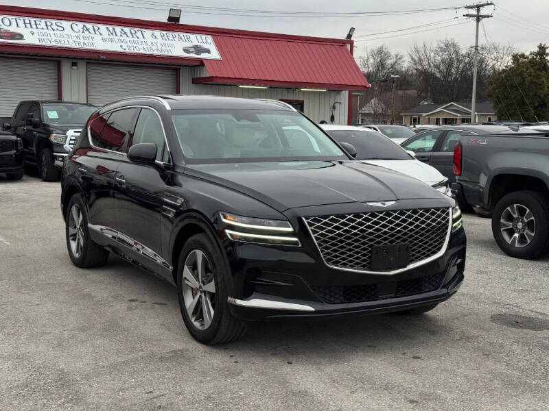 2021 Genesis GV80 3.5T