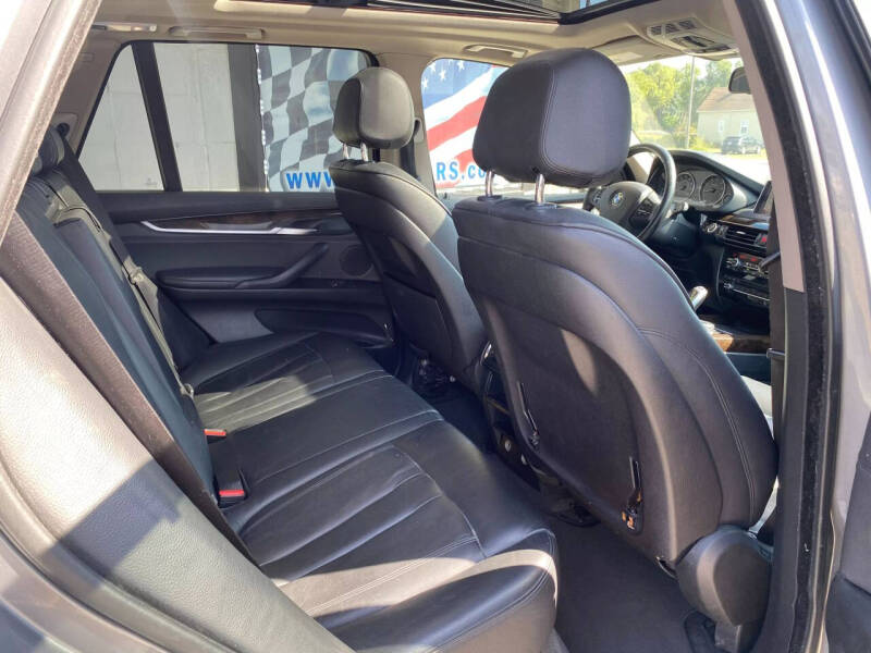 2014 BMW X5 xDrive35i