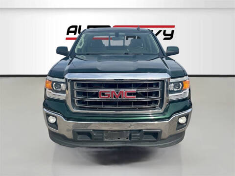 2015 GMC Sierra 1500