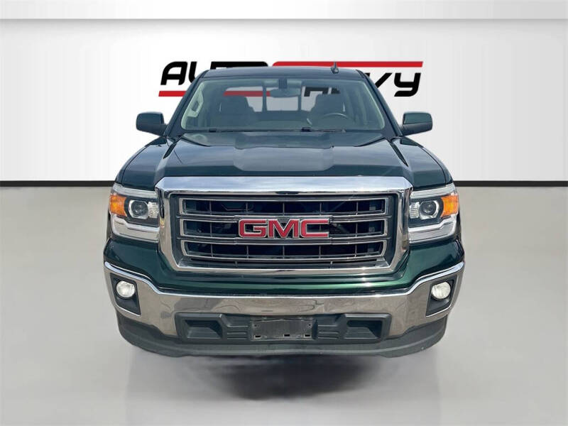 2015 GMC Sierra 1500