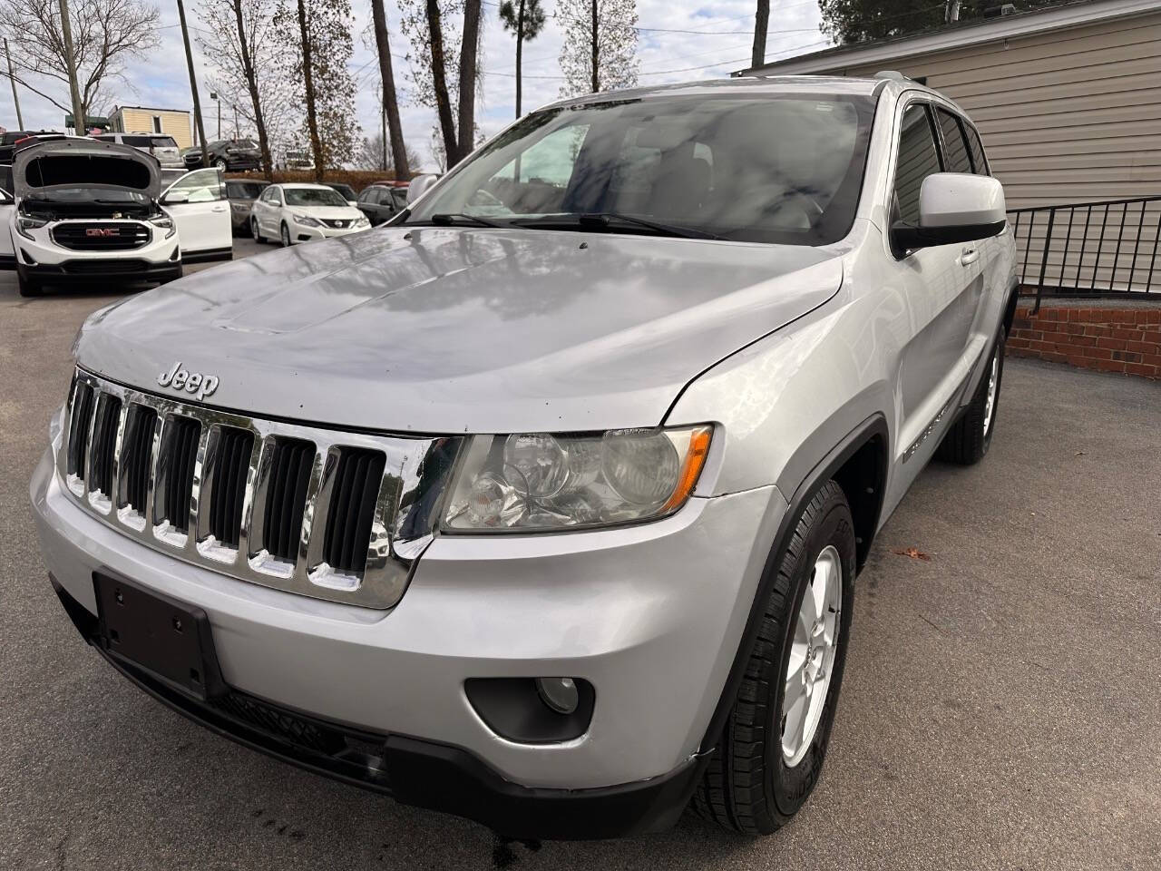 2011 Jeep Grand Cherokee for sale at Next Car Imports in Raleigh, NC