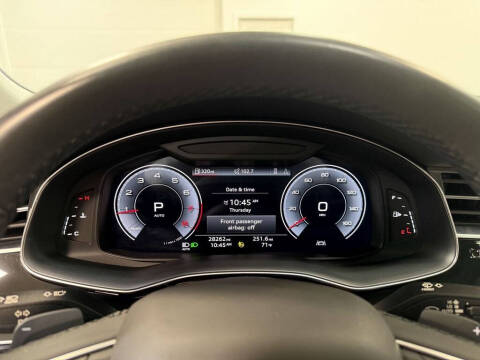 2023 Audi Q7 quattro Premium 45 TFSI