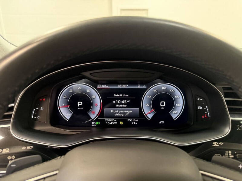 2023 Audi Q7 quattro Premium 45 TFSI