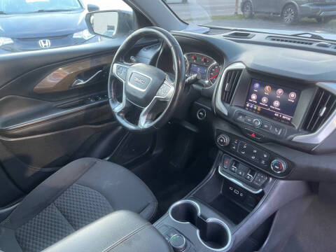 2021 GMC Terrain SLE