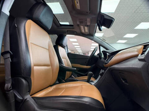 2020 Chevrolet Trax Premier