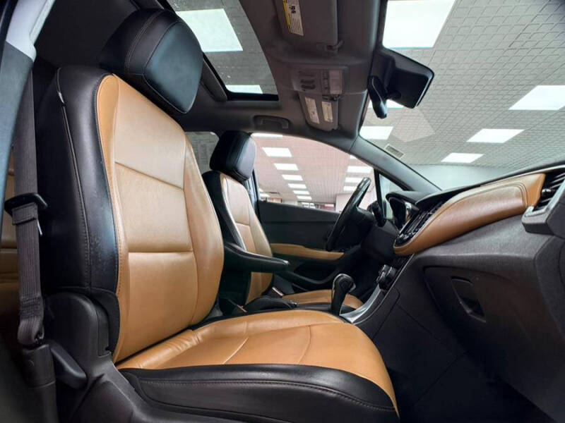 2020 Chevrolet Trax Premier