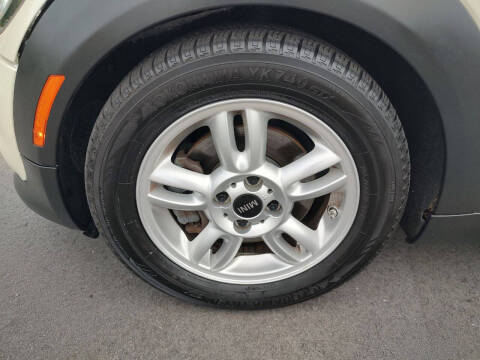 2013 MINI Hardtop Cooper