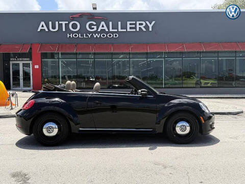 2013 Volkswagen Beetle Convertible