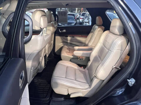 2014 Dodge Durango Citadel