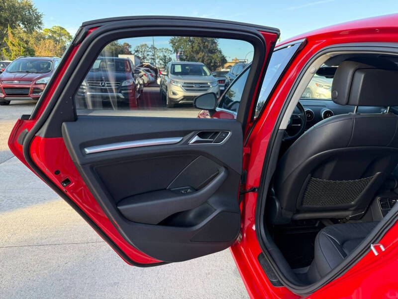 2015 Audi A3 2.0T quattro Premium Plus