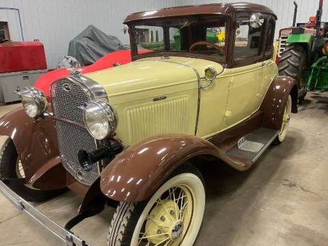 1931 Ford Model A
