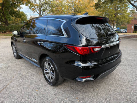 2020 Infiniti QX60 Pure