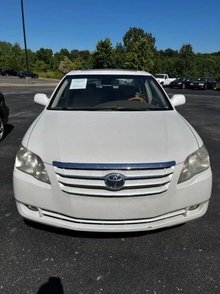 2007 Toyota Avalon for sale at INTEGRITY AUTO SALES in Clarksville TN