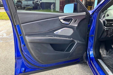 2021 Acura RDX w/A-SPEC