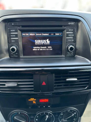 2014 Mazda CX-5 Touring