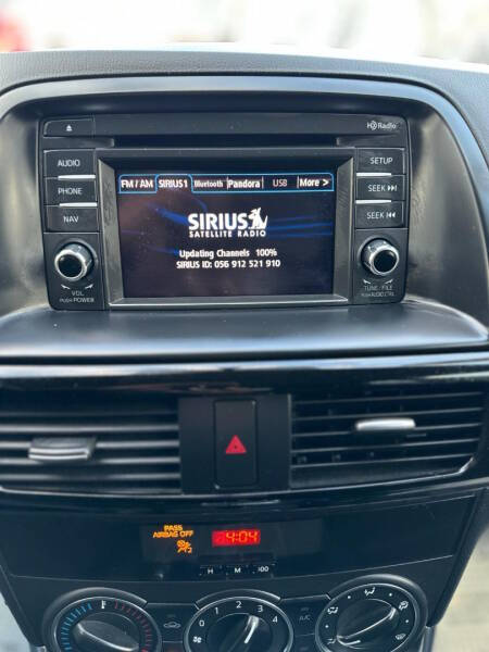 2014 Mazda CX-5 Touring