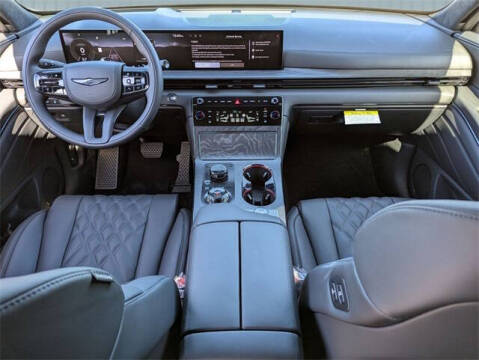 2026 Genesis GV80 3.5T Prestige Black