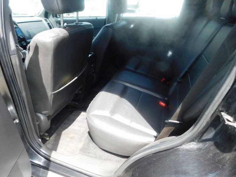 2011 Ford Escape Limited