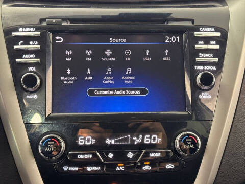 2020 Nissan Murano SV
