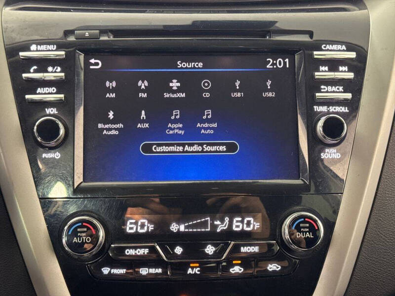 2020 Nissan Murano SV