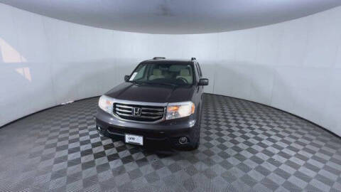 2013 Honda Pilot EX