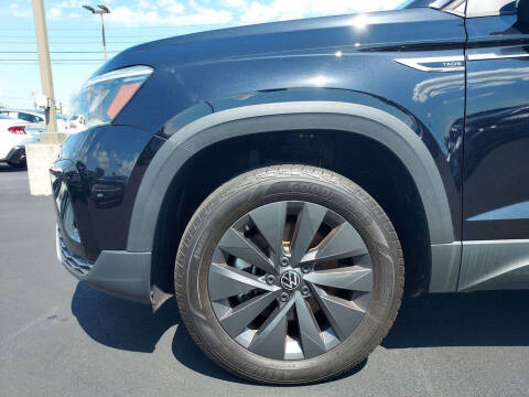 2023 Volkswagen Taos S