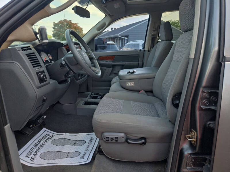 2006 Dodge Ram 2500 SLT