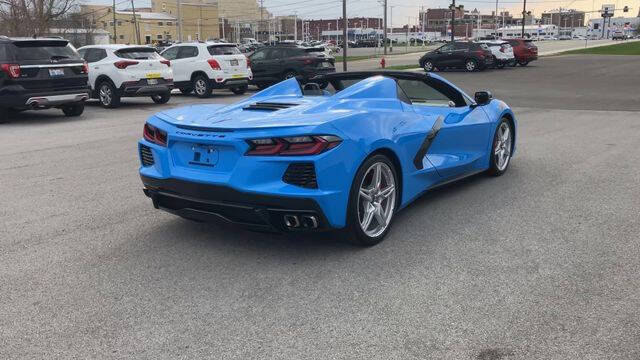 2021 Chevrolet Corvette Stingray