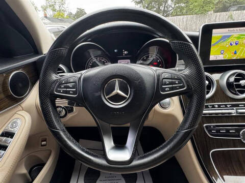 2015 Mercedes-Benz C-Class C 300