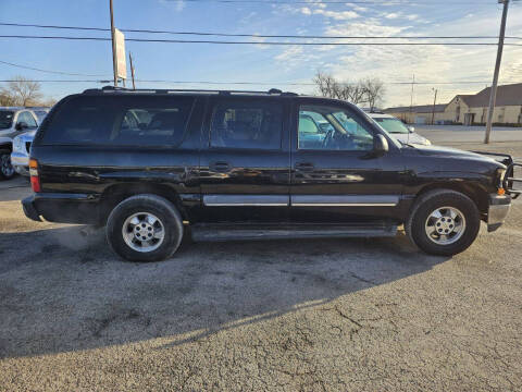 2003 Chevrolet Suburban