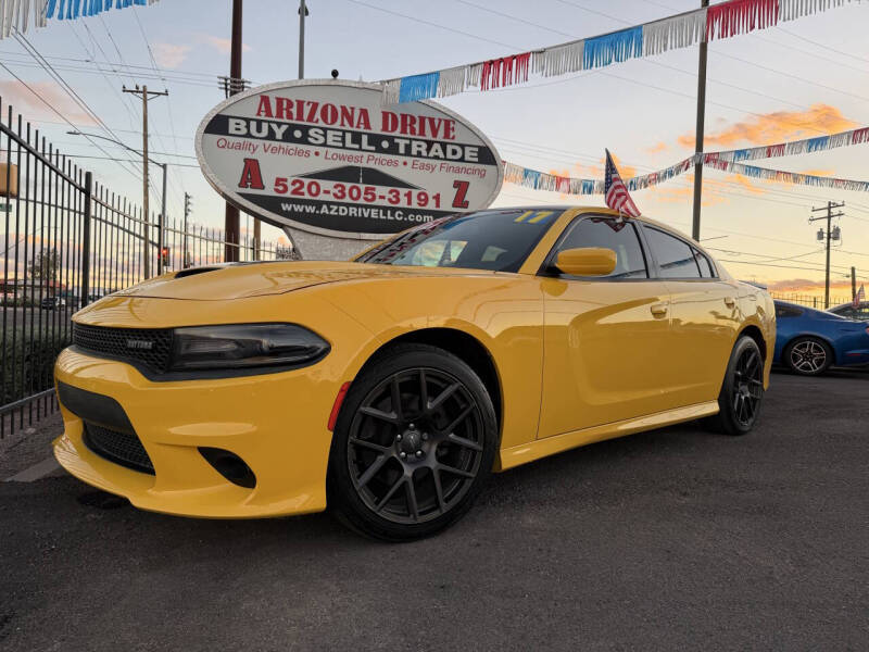 2017 Dodge Charger Daytona