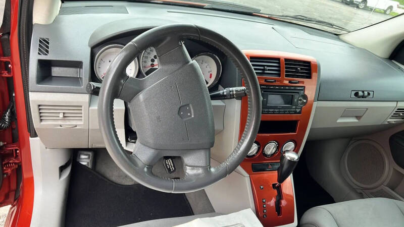 2007 Dodge Caliber SXT