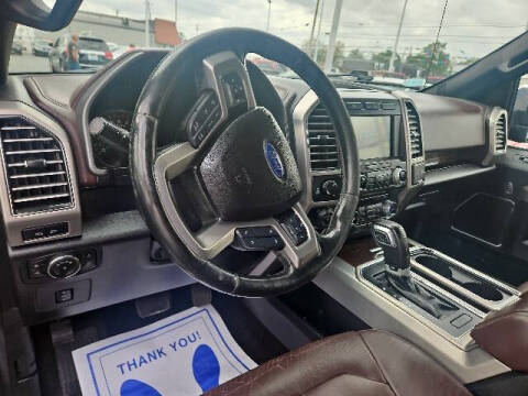 2017 Ford F-150