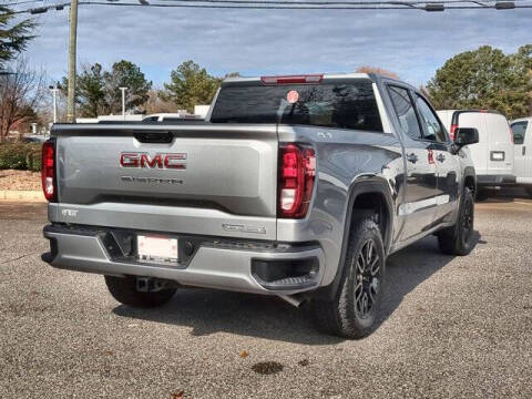 2026 GMC Sierra 1500 Elevation Standard