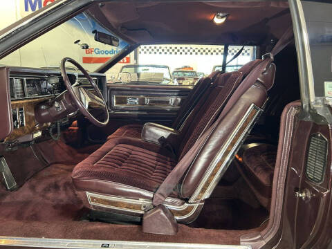 1985 Oldsmobile Toronado Brougham