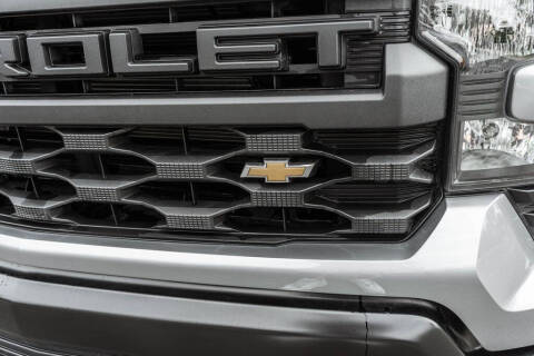 2025 Chevrolet Silverado 1500 Work Truck