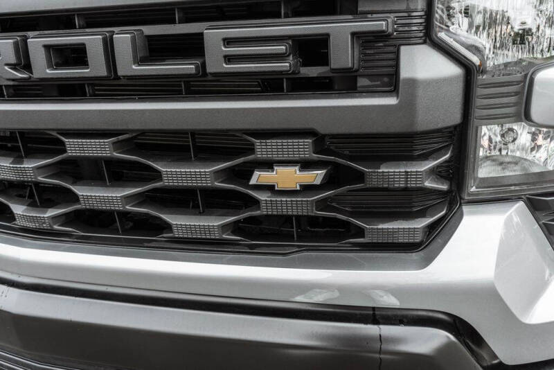 2025 Chevrolet Silverado 1500 Work Truck