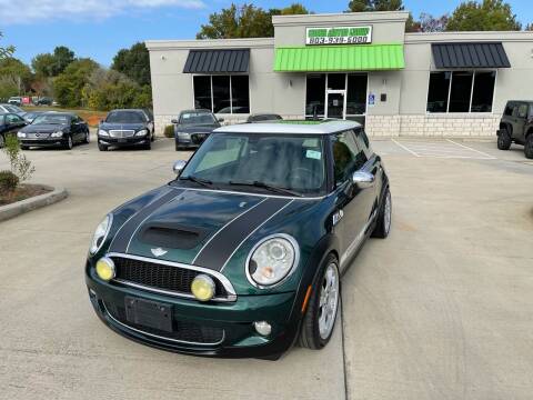 2007 MINI Cooper for sale at Cross Motor Group in Rock Hill SC