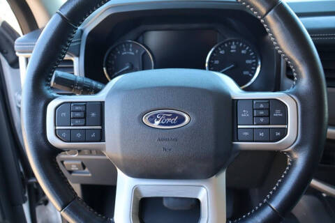 2022 Ford Expedition MAX XLT