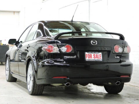 2006 Mazda MAZDA6