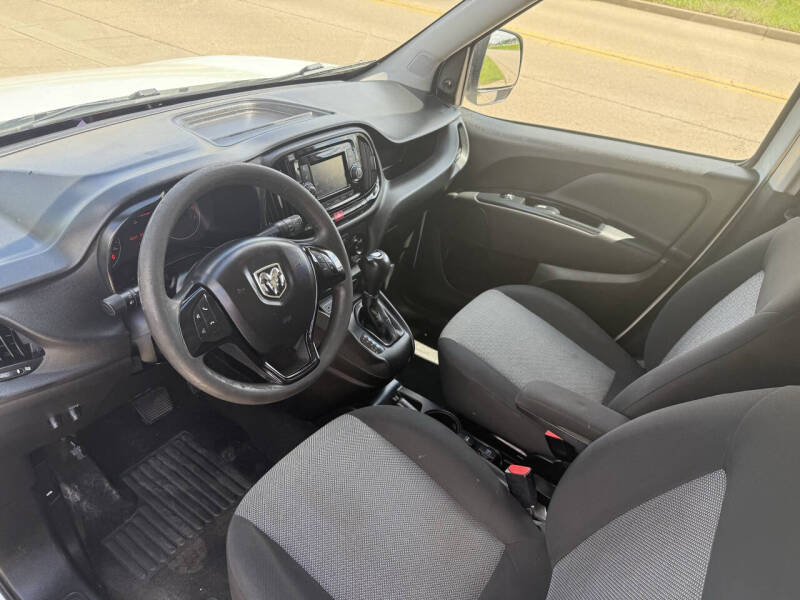 2019 RAM ProMaster City