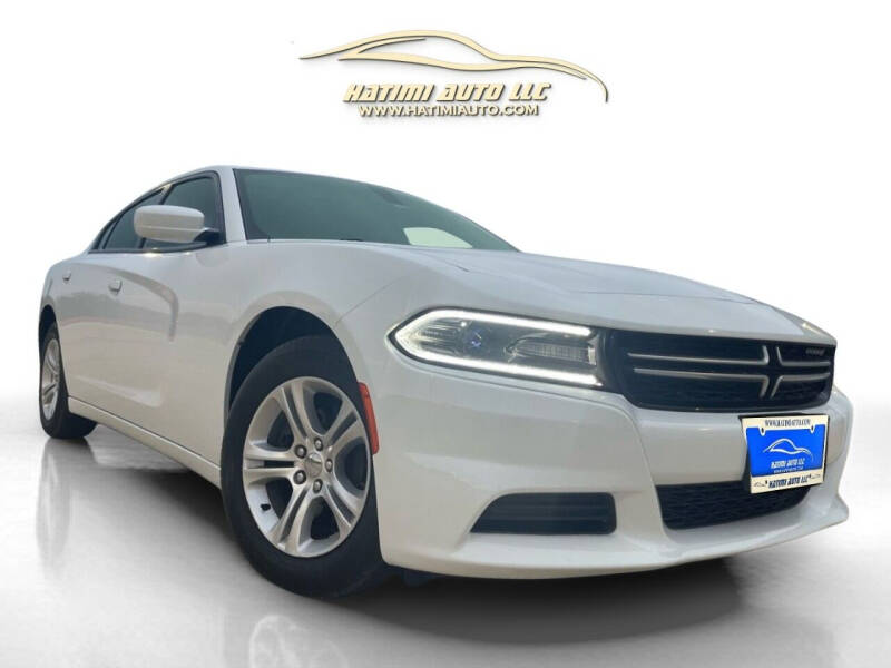 2015 Dodge Charger SE