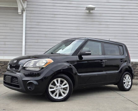 2013 Kia Soul !