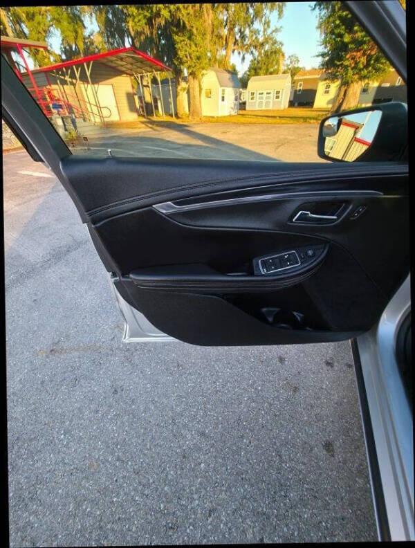 2019 Chevrolet Impala LT