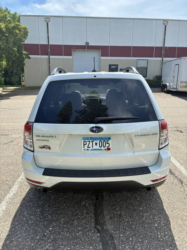 2013 Subaru Forester 2.5X Premium