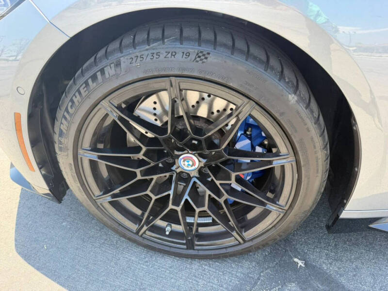 2023 BMW M4 Competition
