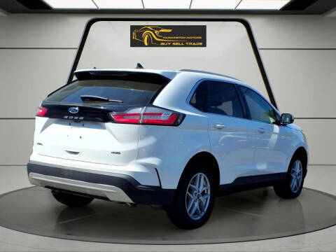2024 Ford Edge