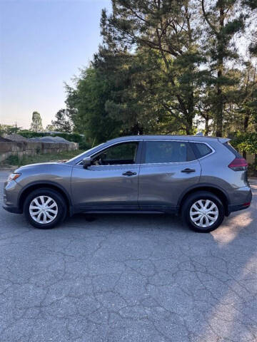 2018 Nissan Rogue